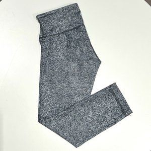 Lululemon/ leggings/ High Rise Crop 17"